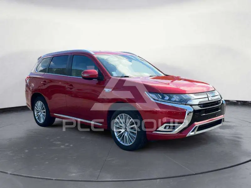 2019 Mitsubishi OUTLANDER