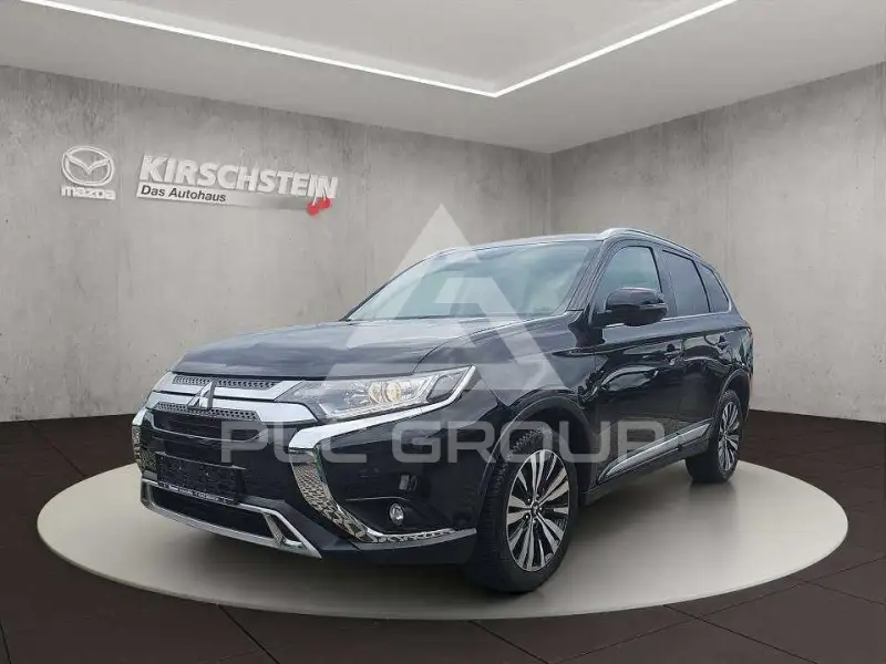 2019 Mitsubishi OUTLANDER