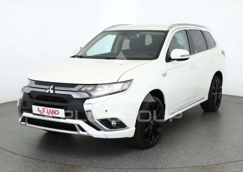 2019 Mitsubishi OUTLANDER