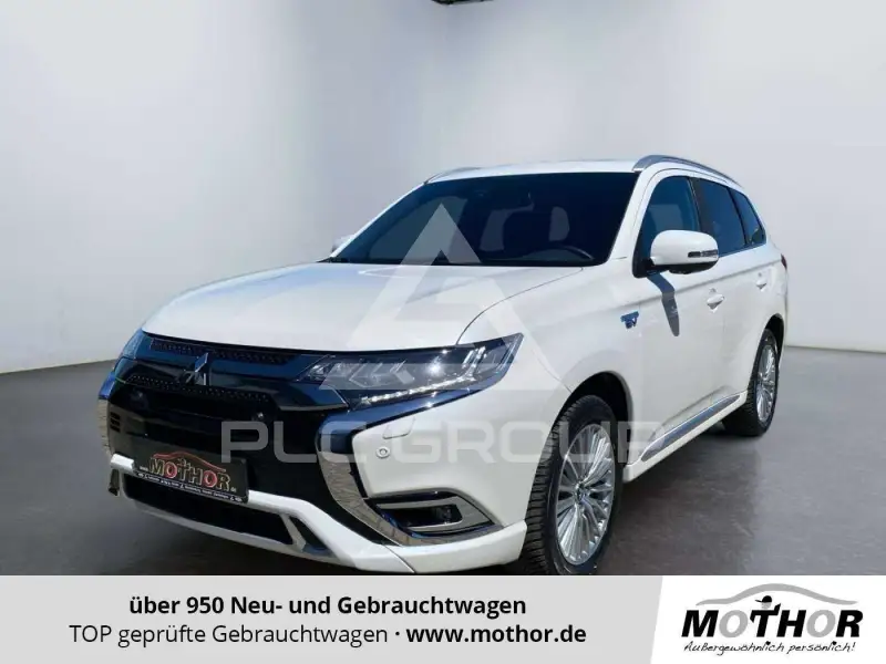 2019 Mitsubishi OUTLANDER