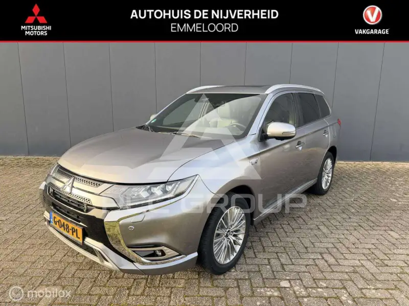 2019 Mitsubishi OUTLANDER