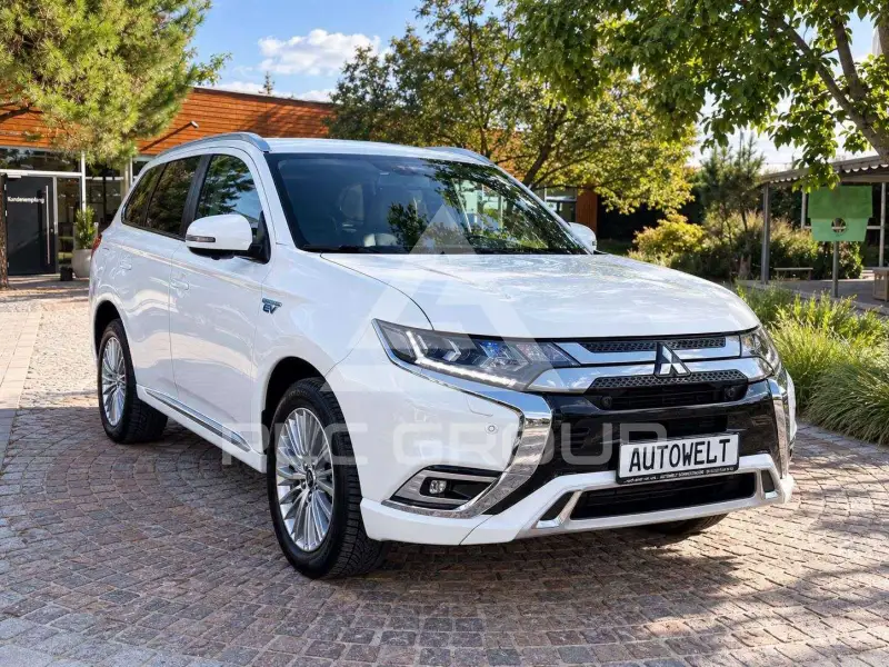 2019 Mitsubishi OUTLANDER