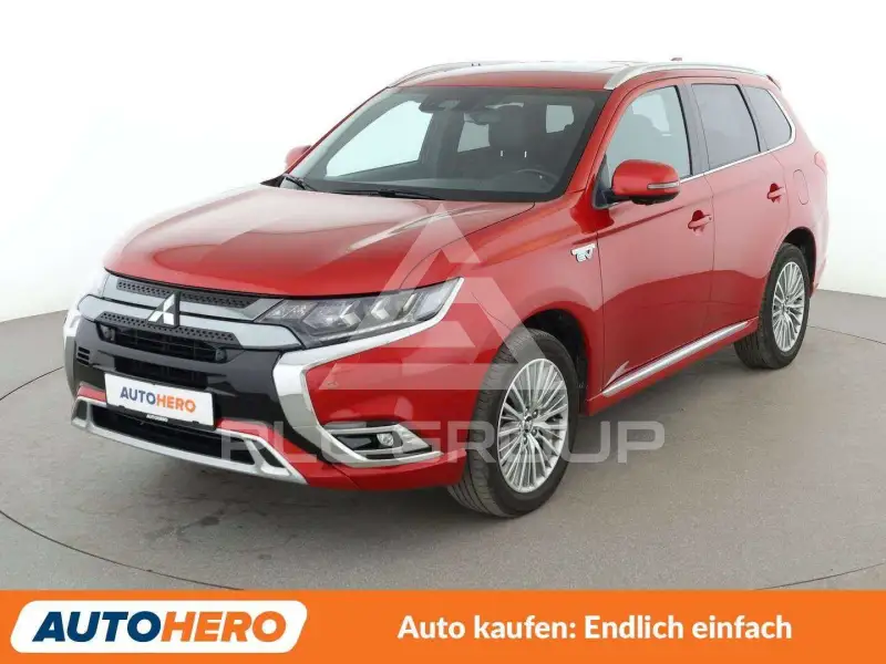 2019 Mitsubishi OUTLANDER