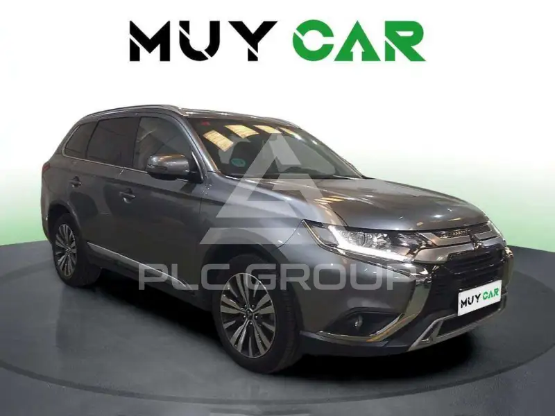 2019 Mitsubishi OUTLANDER