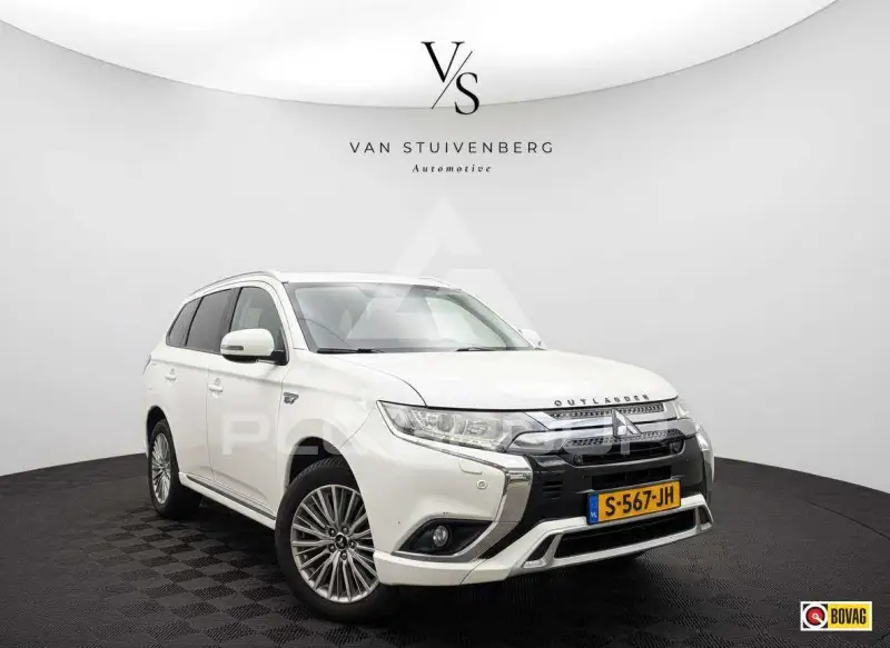 2019 Mitsubishi OUTLANDER