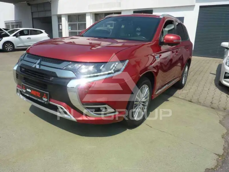 2019 Mitsubishi OUTLANDER