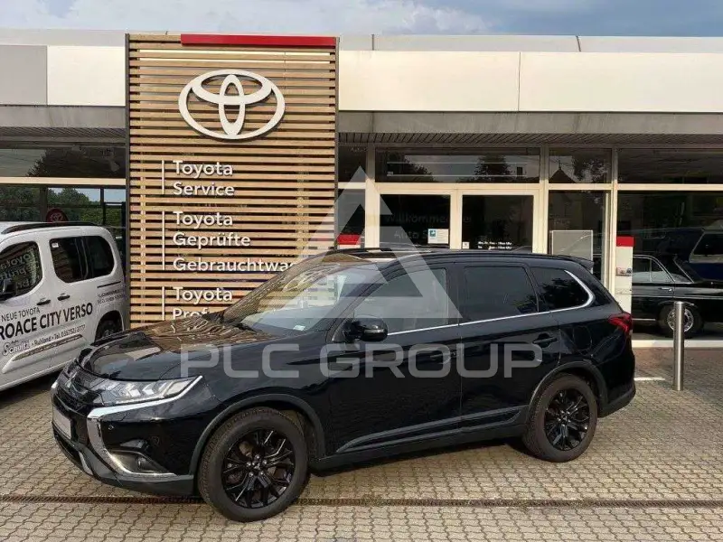 2019 Mitsubishi OUTLANDER