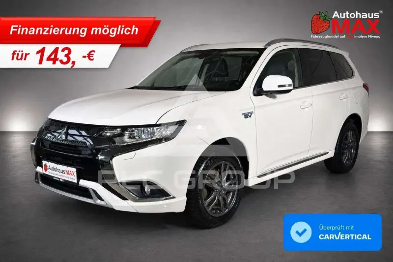 2019 Mitsubishi OUTLANDER