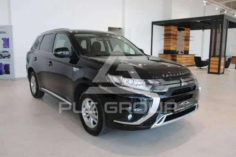 2019 Mitsubishi OUTLANDER