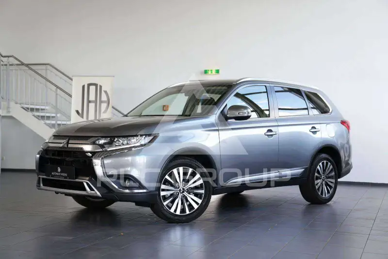 2019 Mitsubishi OUTLANDER