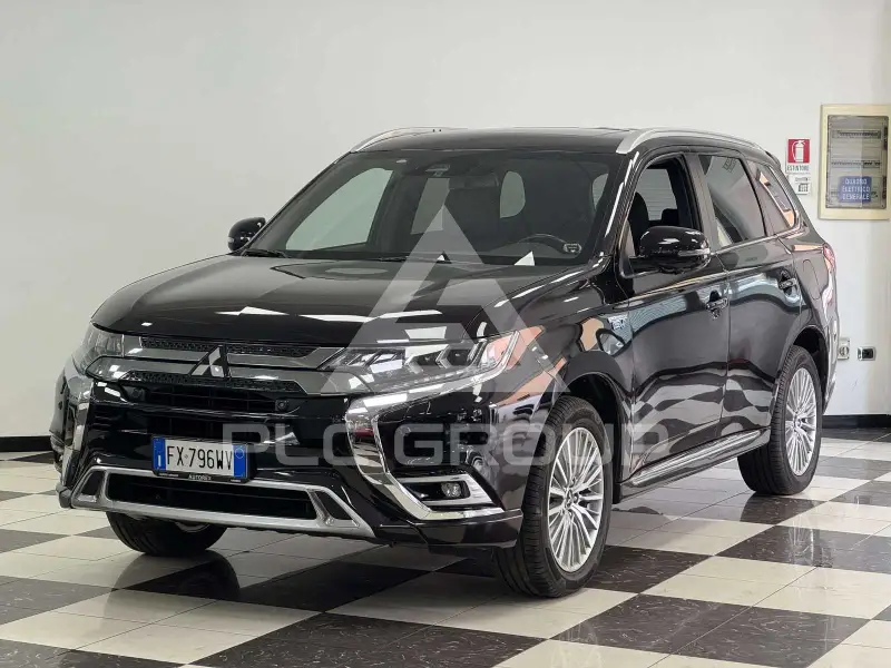 2019 Mitsubishi OUTLANDER
