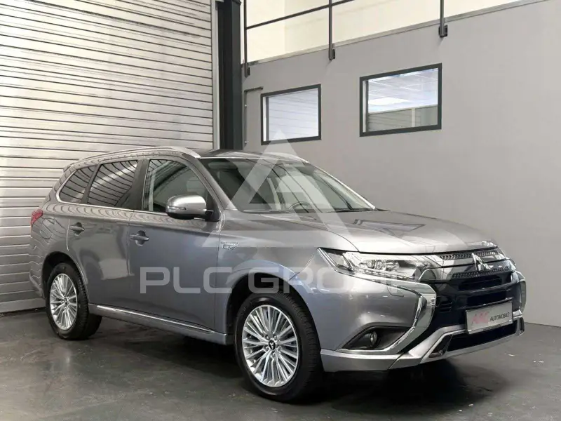 2019 Mitsubishi OUTLANDER