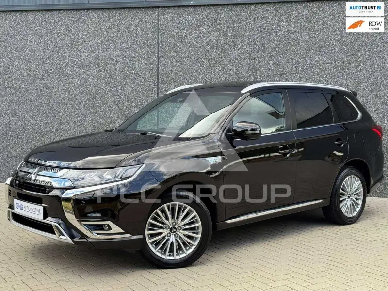 2019 Mitsubishi OUTLANDER