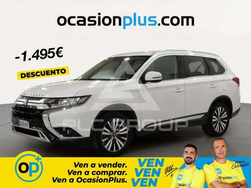 2019 Mitsubishi OUTLANDER