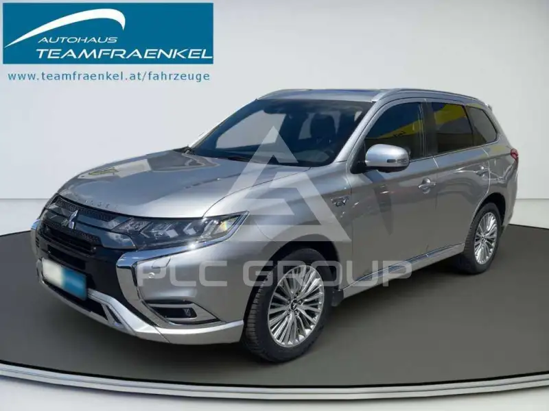 2019 Mitsubishi OUTLANDER