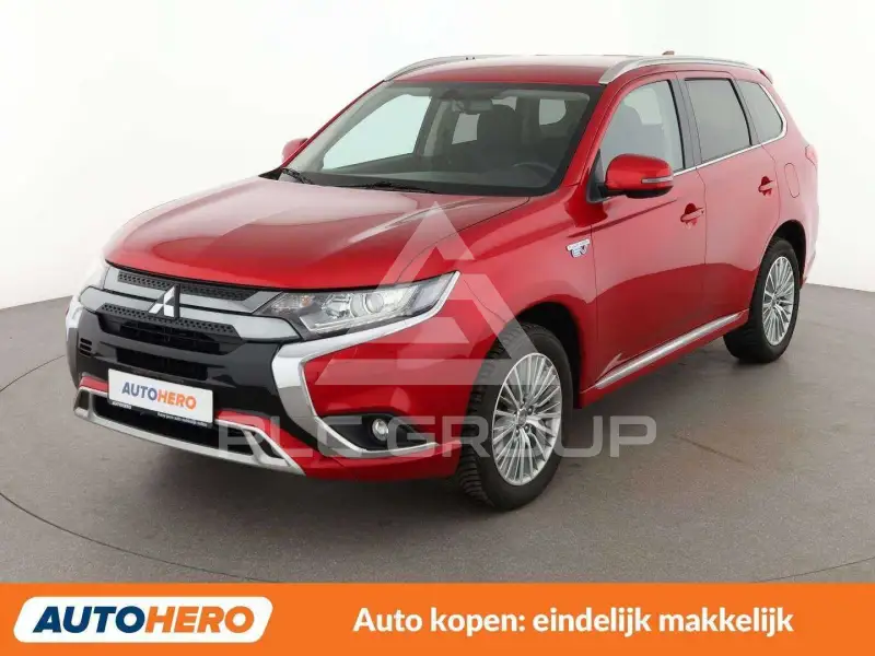 2019 Mitsubishi OUTLANDER