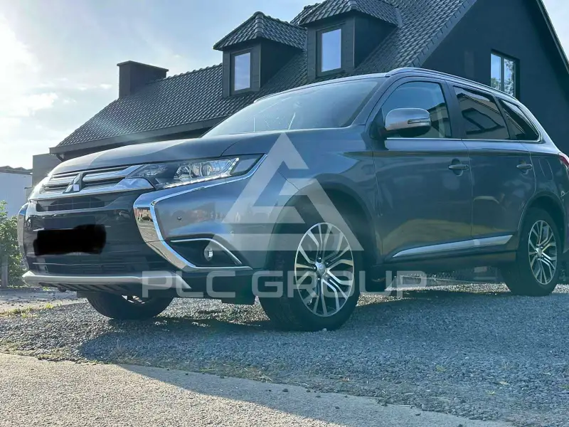 2019 Mitsubishi OUTLANDER