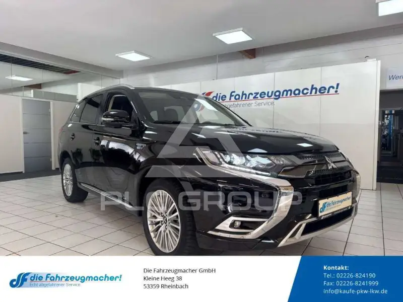 2019 Mitsubishi OUTLANDER