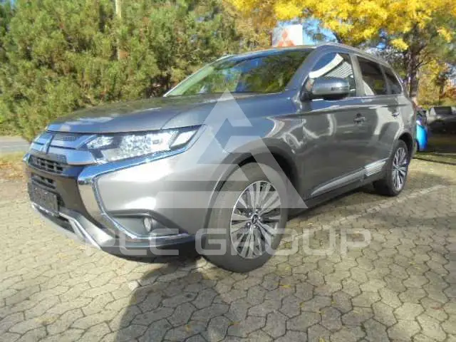 2019 Mitsubishi OUTLANDER
