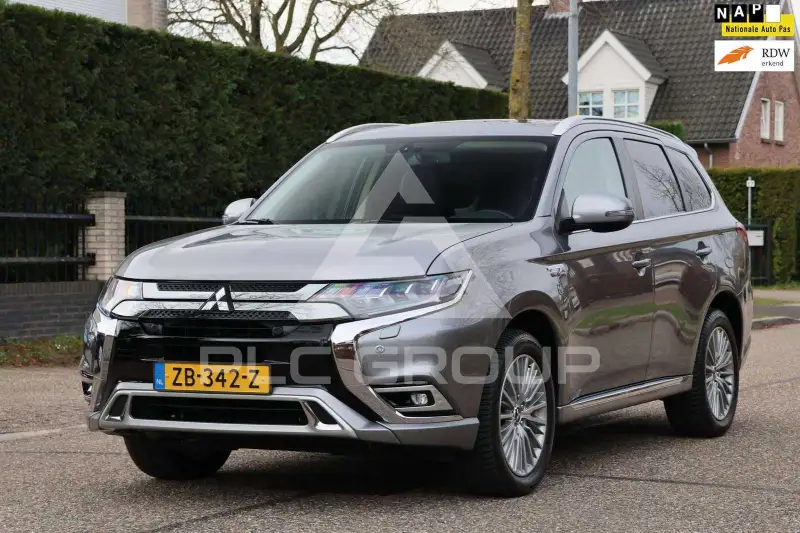 2019 Mitsubishi OUTLANDER