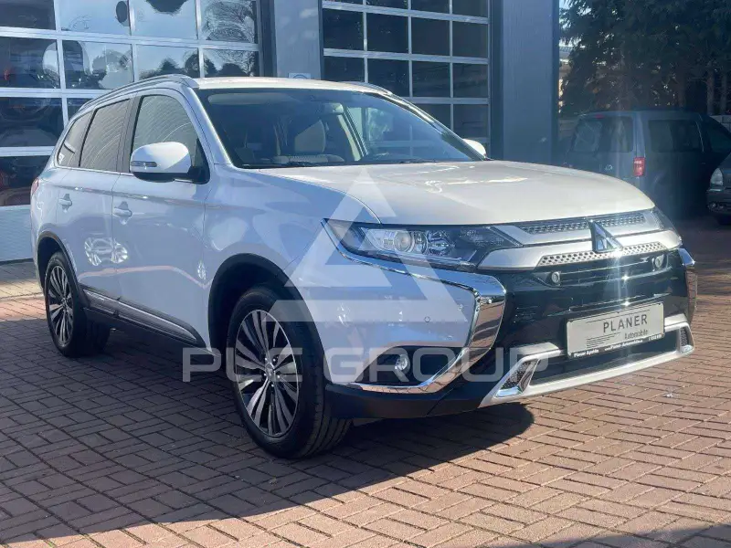 2019 Mitsubishi OUTLANDER