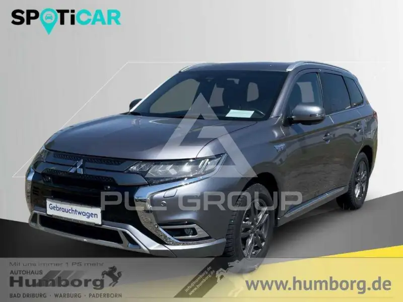 2019 Mitsubishi OUTLANDER