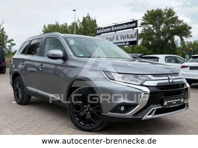 2019 Mitsubishi OUTLANDER