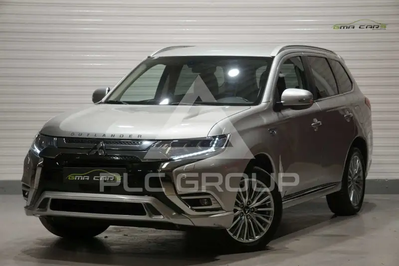 2019 Mitsubishi OUTLANDER