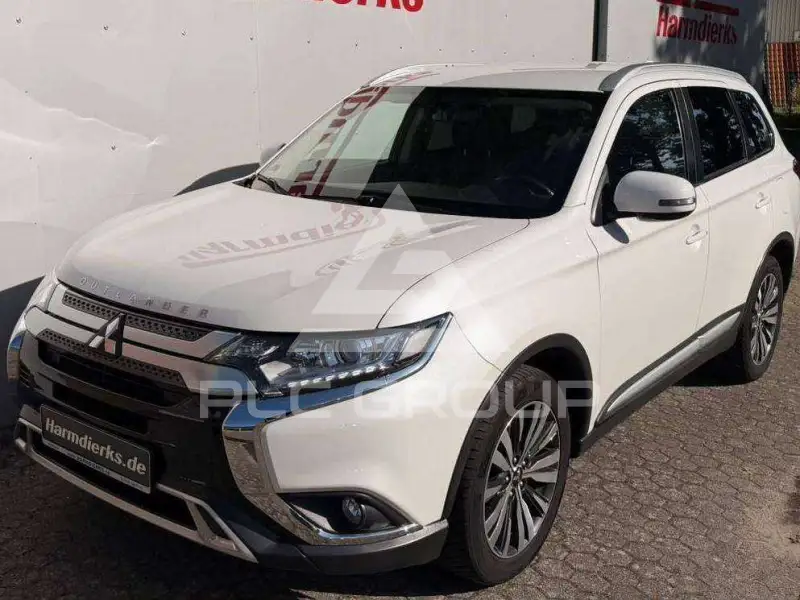 2019 Mitsubishi OUTLANDER