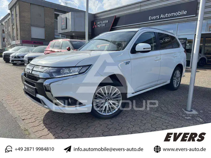 2019 Mitsubishi OUTLANDER