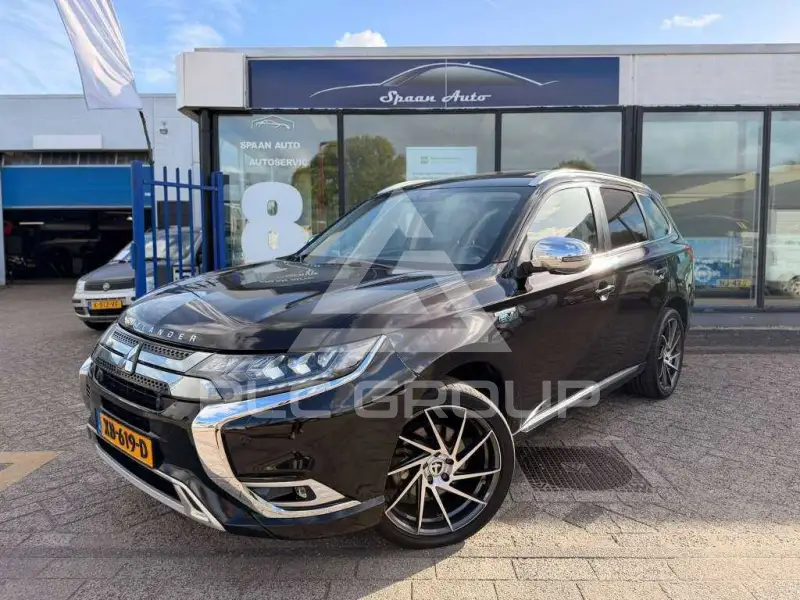 2019 Mitsubishi OUTLANDER