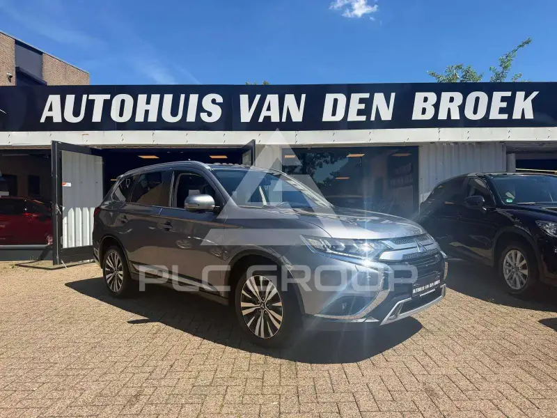 2019 Mitsubishi OUTLANDER