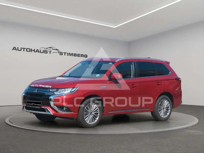 2019 Mitsubishi OUTLANDER