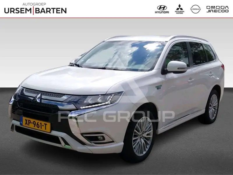 2019 Mitsubishi OUTLANDER