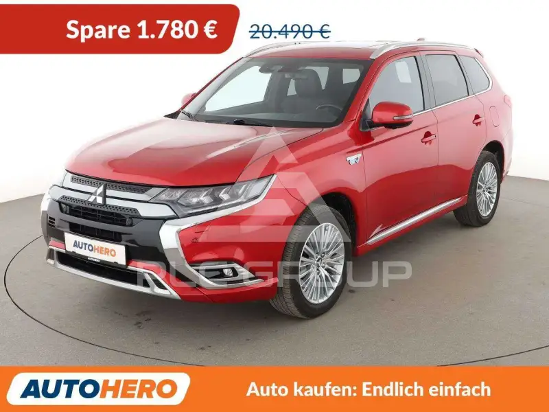2019 Mitsubishi OUTLANDER