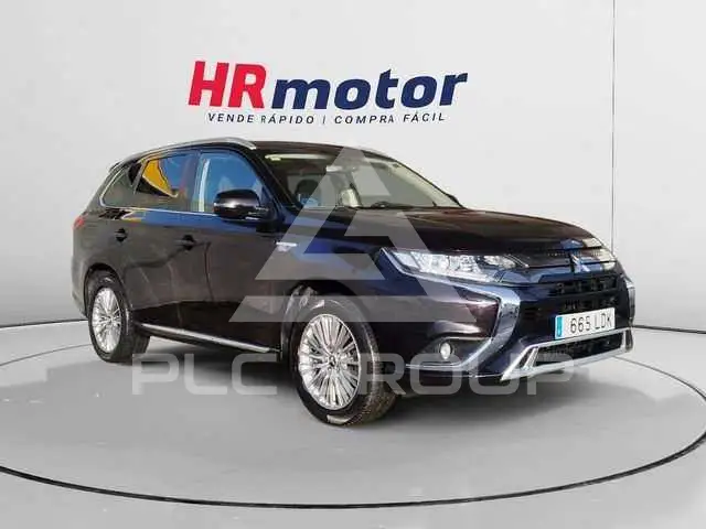 2019 Mitsubishi OUTLANDER