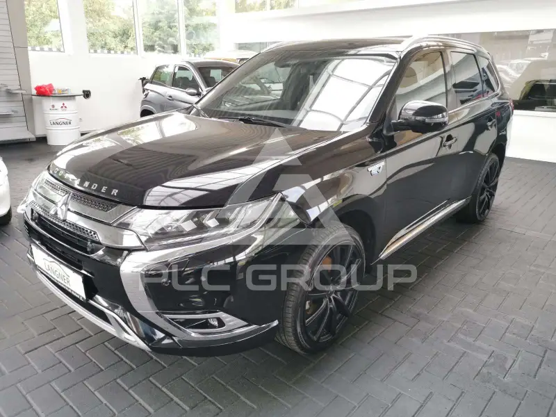 2019 Mitsubishi OUTLANDER