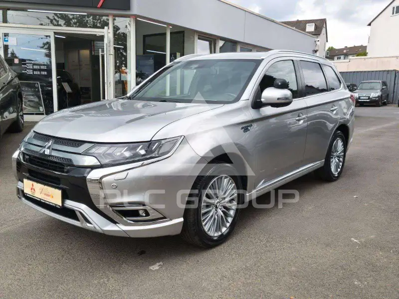 2019 Mitsubishi OUTLANDER