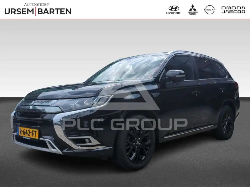 2019 Mitsubishi OUTLANDER