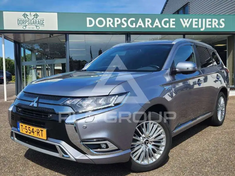2019 Mitsubishi OUTLANDER