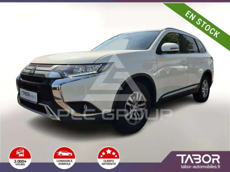 2019 Mitsubishi OUTLANDER