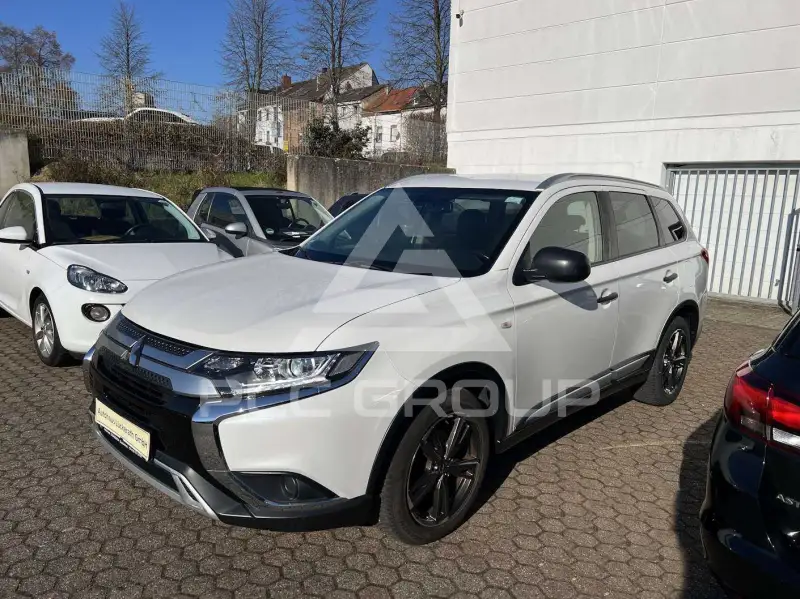 2019 Mitsubishi OUTLANDER
