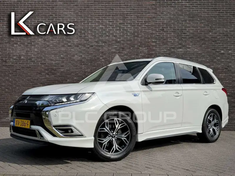 2019 Mitsubishi OUTLANDER