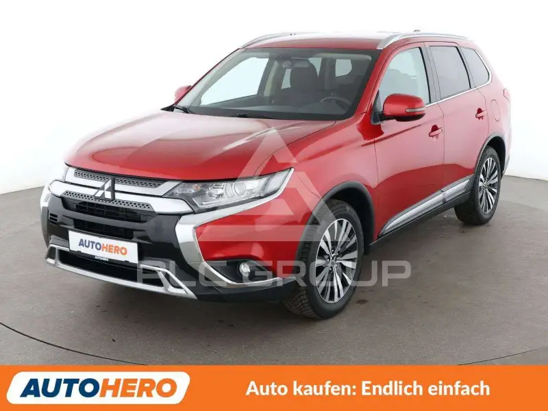 2019 Mitsubishi OUTLANDER