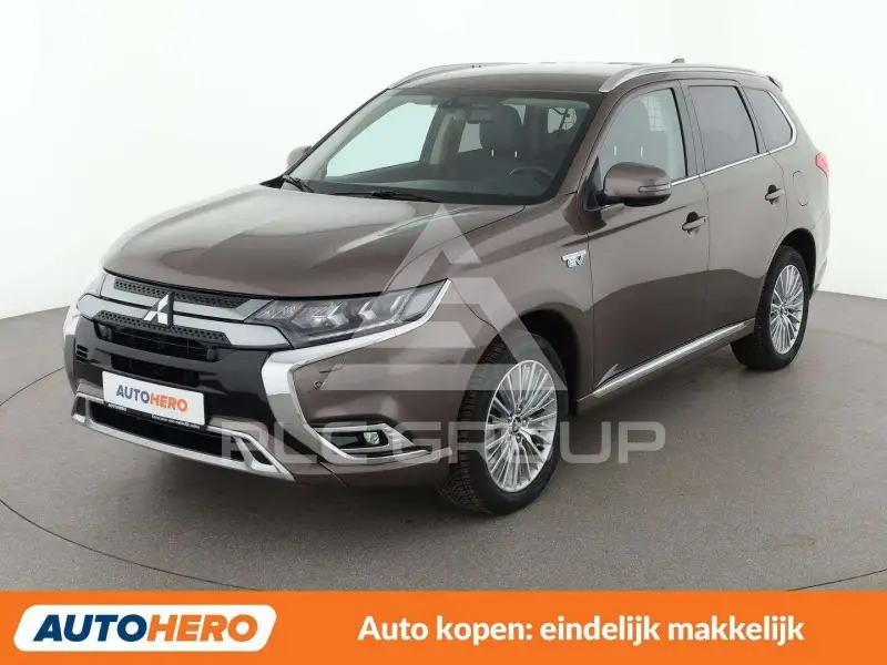 2019 Mitsubishi OUTLANDER