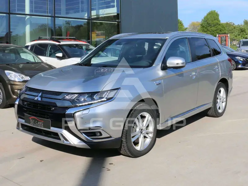 2019 Mitsubishi OUTLANDER