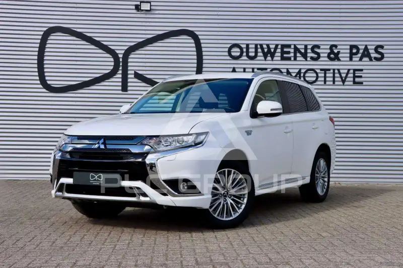 2019 Mitsubishi OUTLANDER