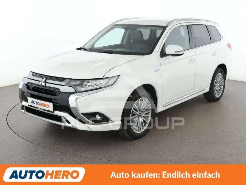 2019 Mitsubishi OUTLANDER