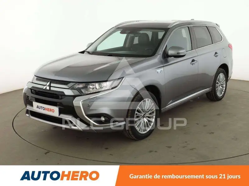 2019 Mitsubishi OUTLANDER