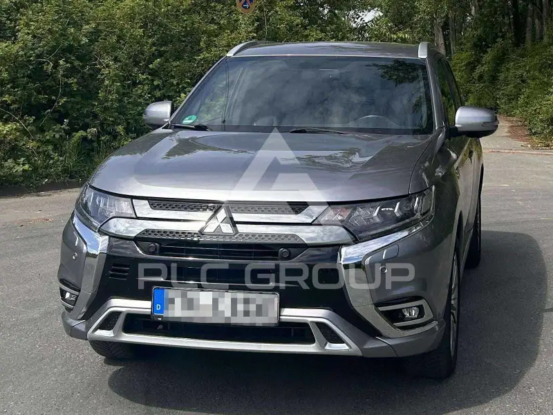 2019 Mitsubishi OUTLANDER